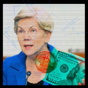 Elizabeth Warren's Crypto Bill to Combat Money Laundering