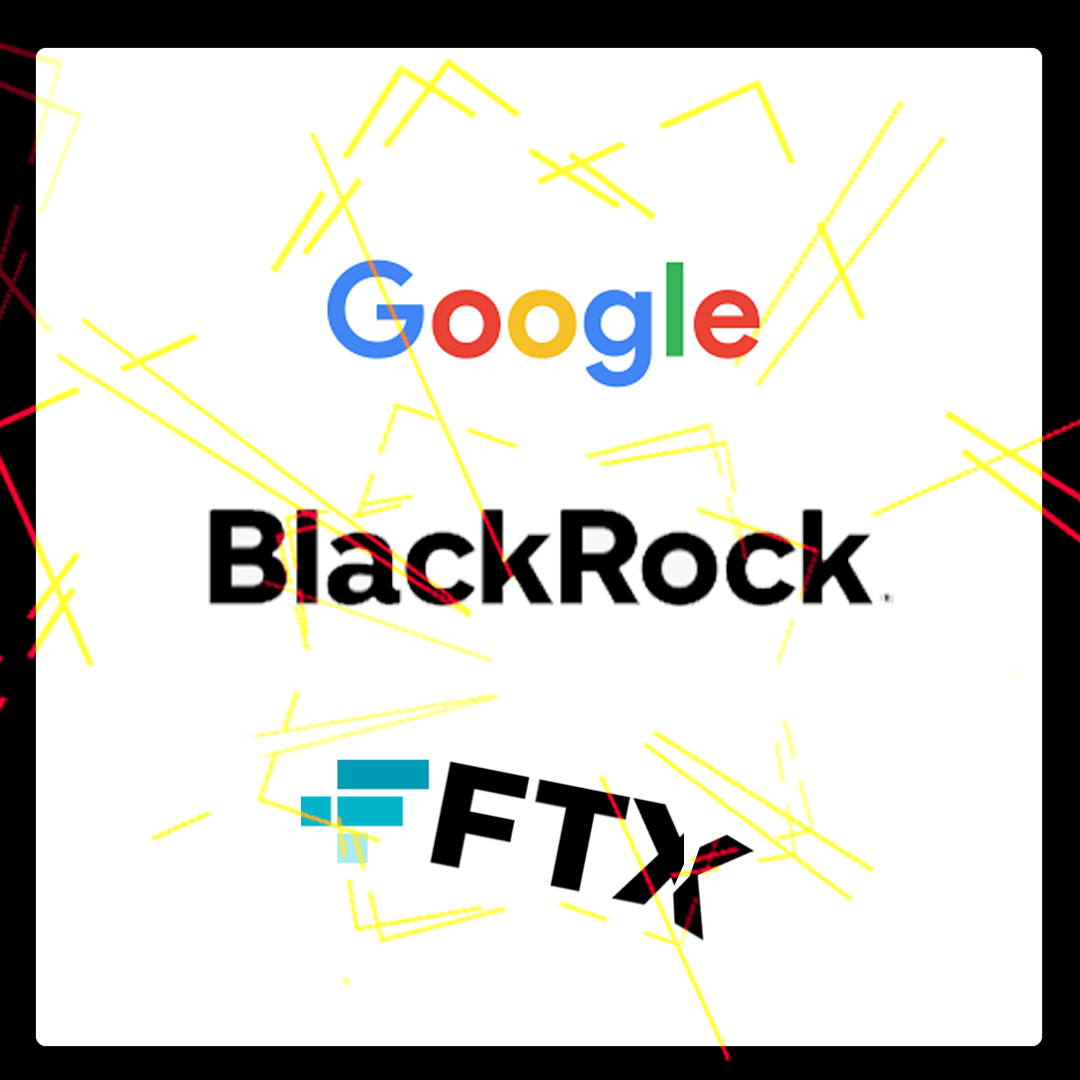 blackrock google ftx investment